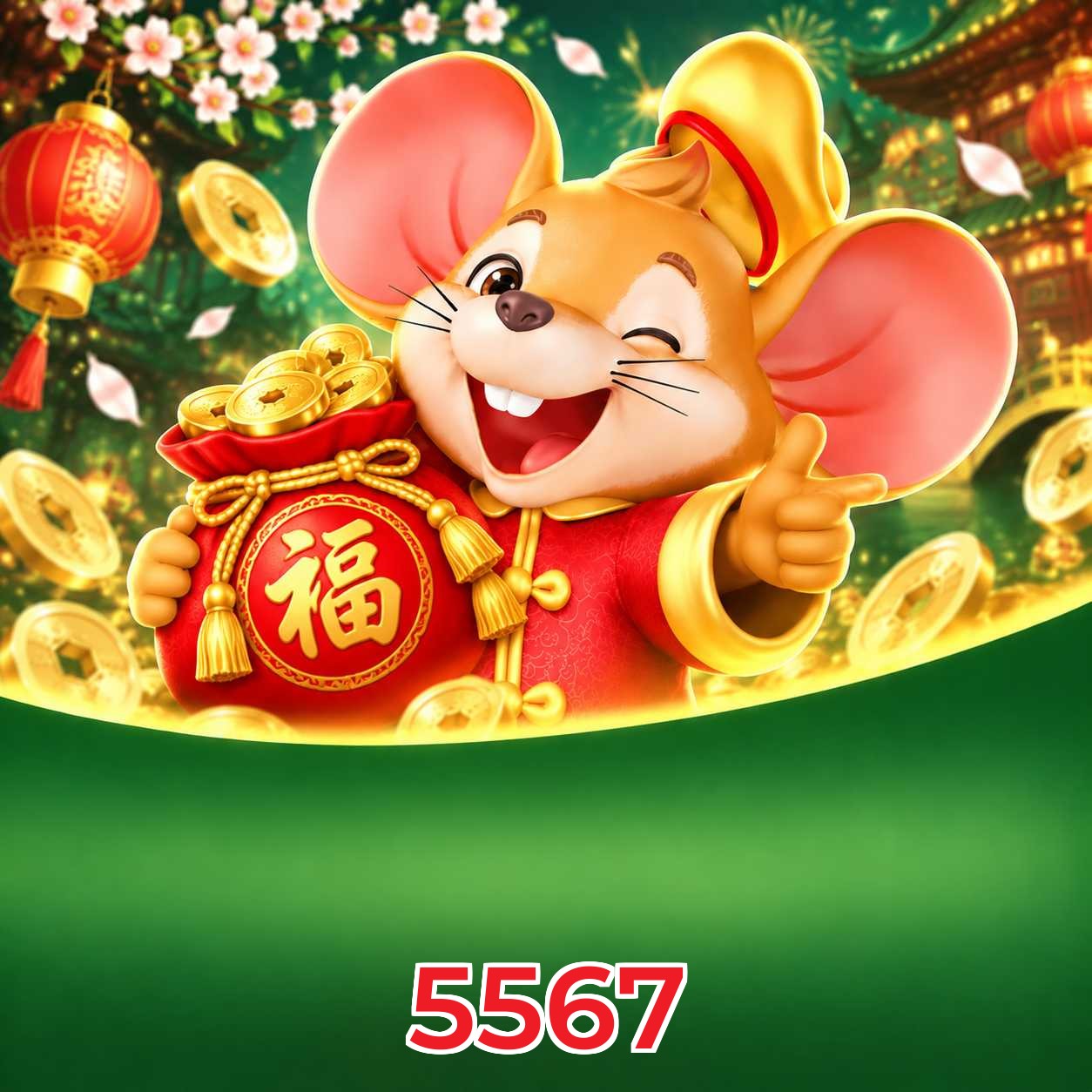 Plushie Frenzy ranking de slots 5567