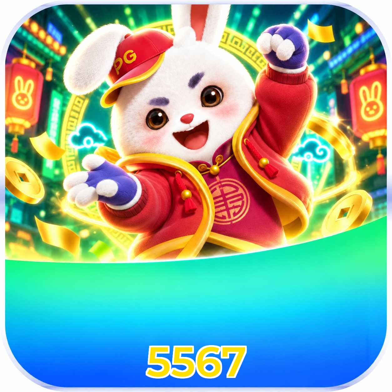 Interface mobile com Plushie Frenzy 5567