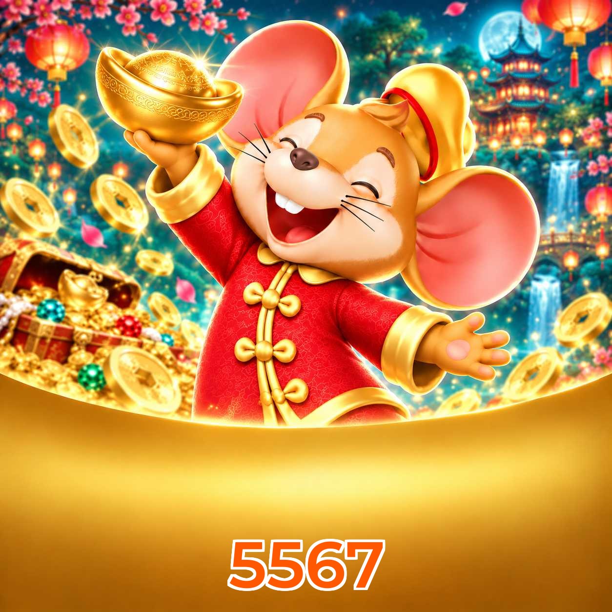 Plushie Frenzy na categoria slots 5567