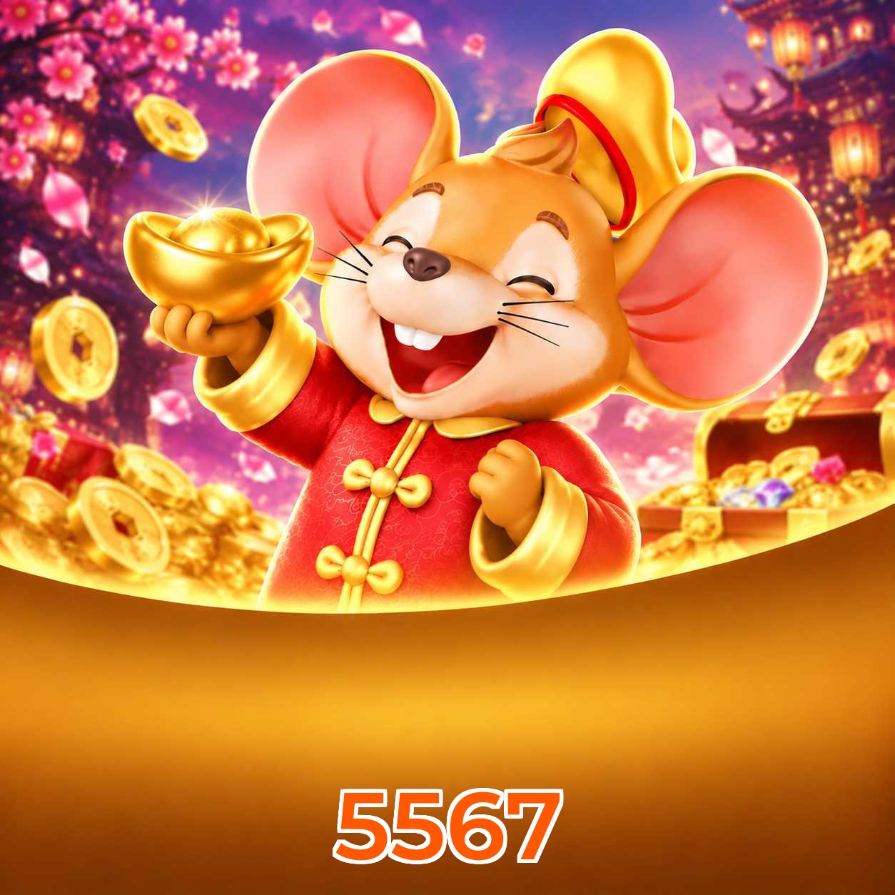 Roleta e slots Plushie Frenzy na 5567